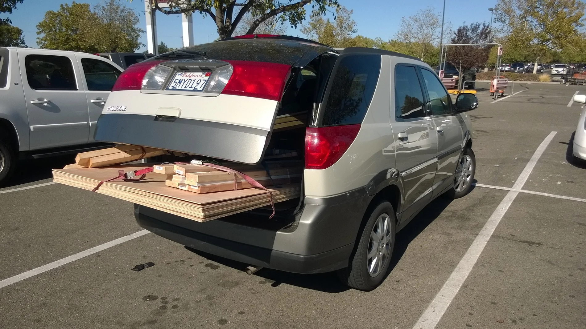 Ford Maverick The Maverick is a full size truck*, change my mind WP_20151011_14_54_32_Pro