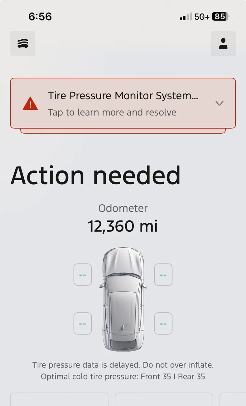 Ford Maverick 2025 tpms different than 22-24 IMG_3025