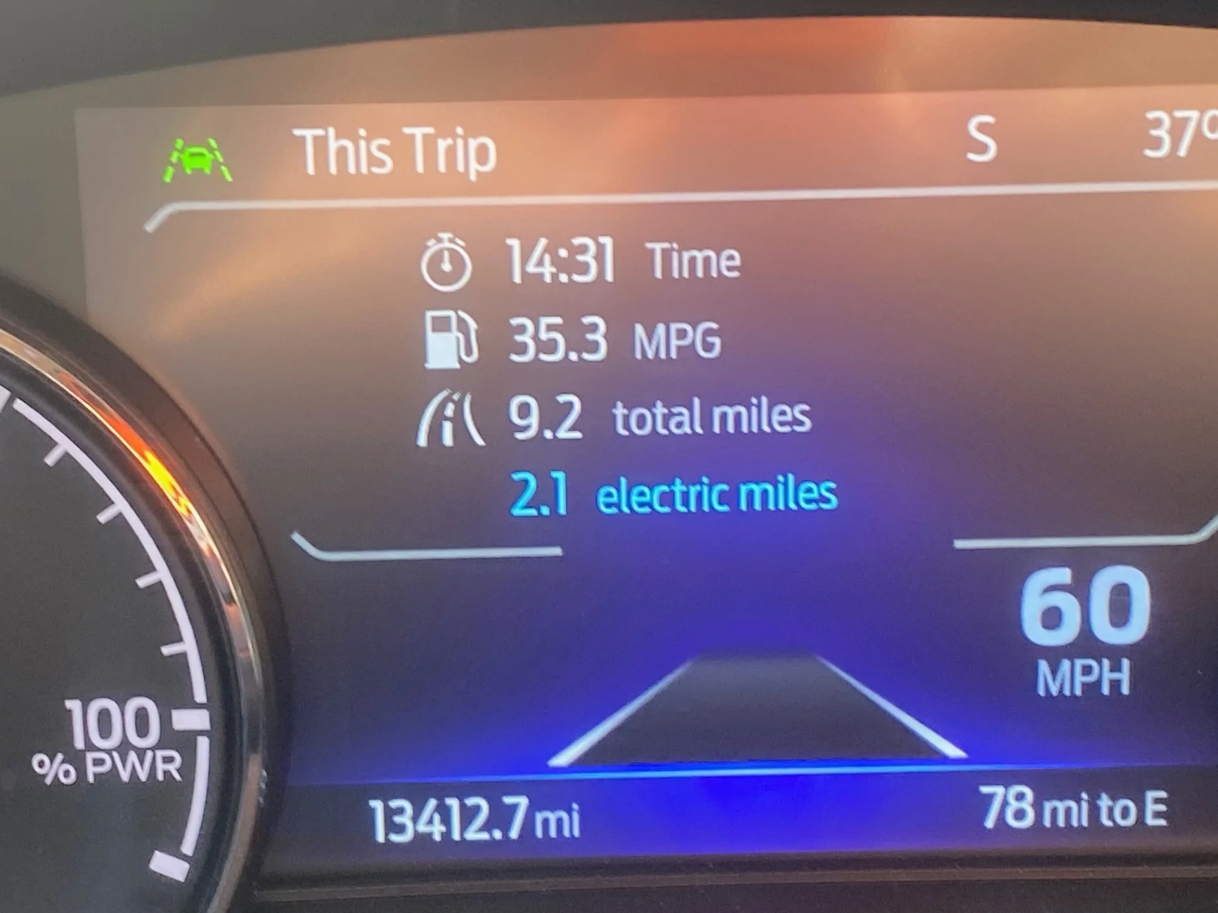 Ford Maverick Lane Keeping can I turn it off? Lane Keeping