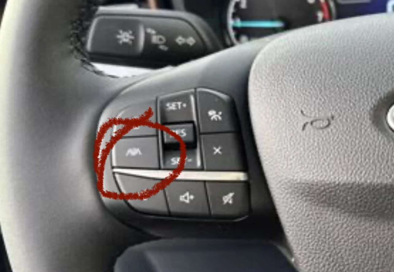 Ford Maverick Lane Keeping can I turn it off? 1763131354590-zj