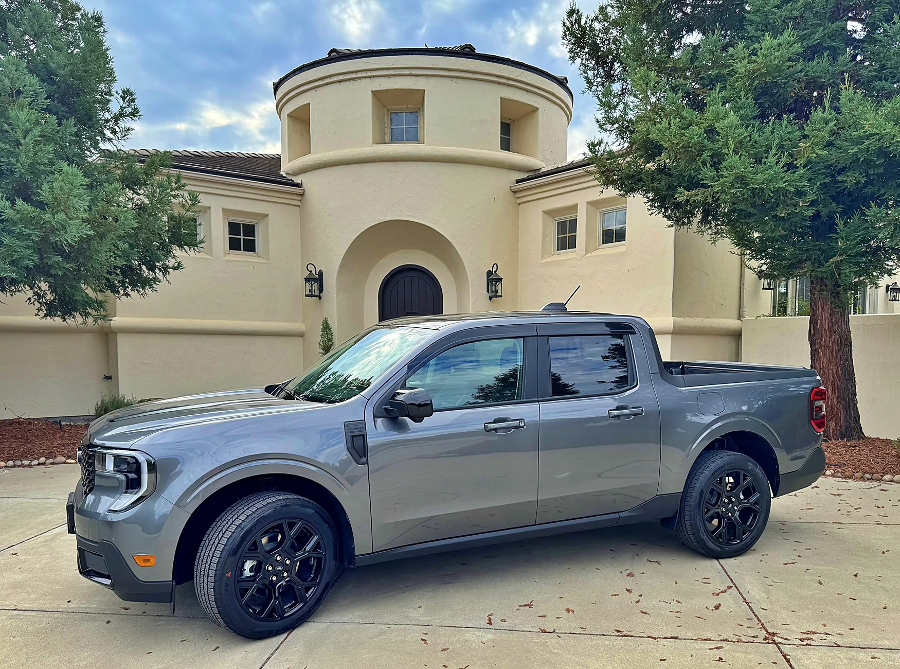 Ford Maverick Say Hello To My Little Friend! Mav