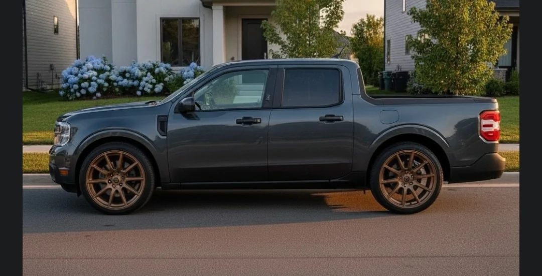 Ford Maverick Carbonized Gray with different color rims Screenshot_20251114_154056_Google~2