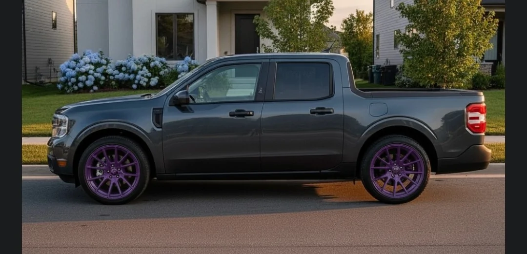 Ford Maverick Carbonized Gray with different color rims Screenshot_20251114_154015_Google~2