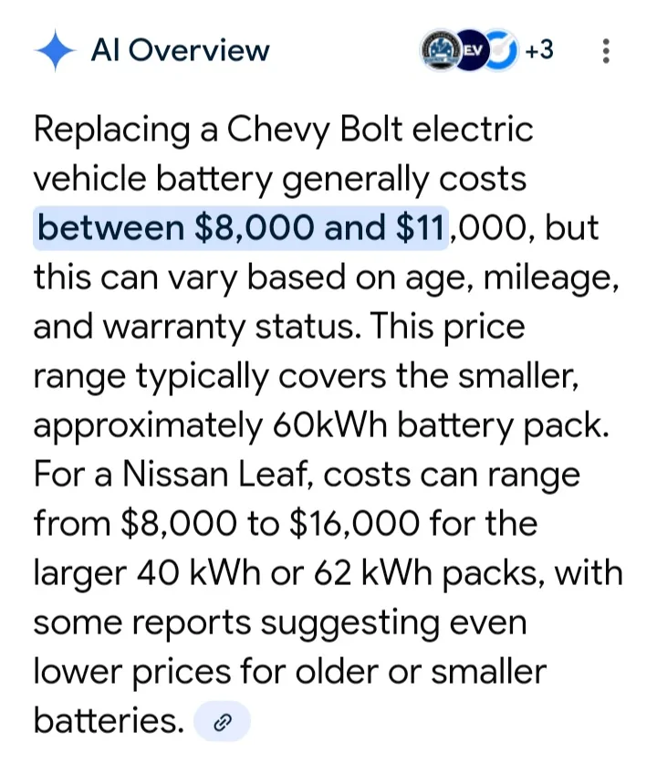 Ford Maverick Ford $30K Electric Truck.  A winner? Screenshot_20251115-061604_Chrom