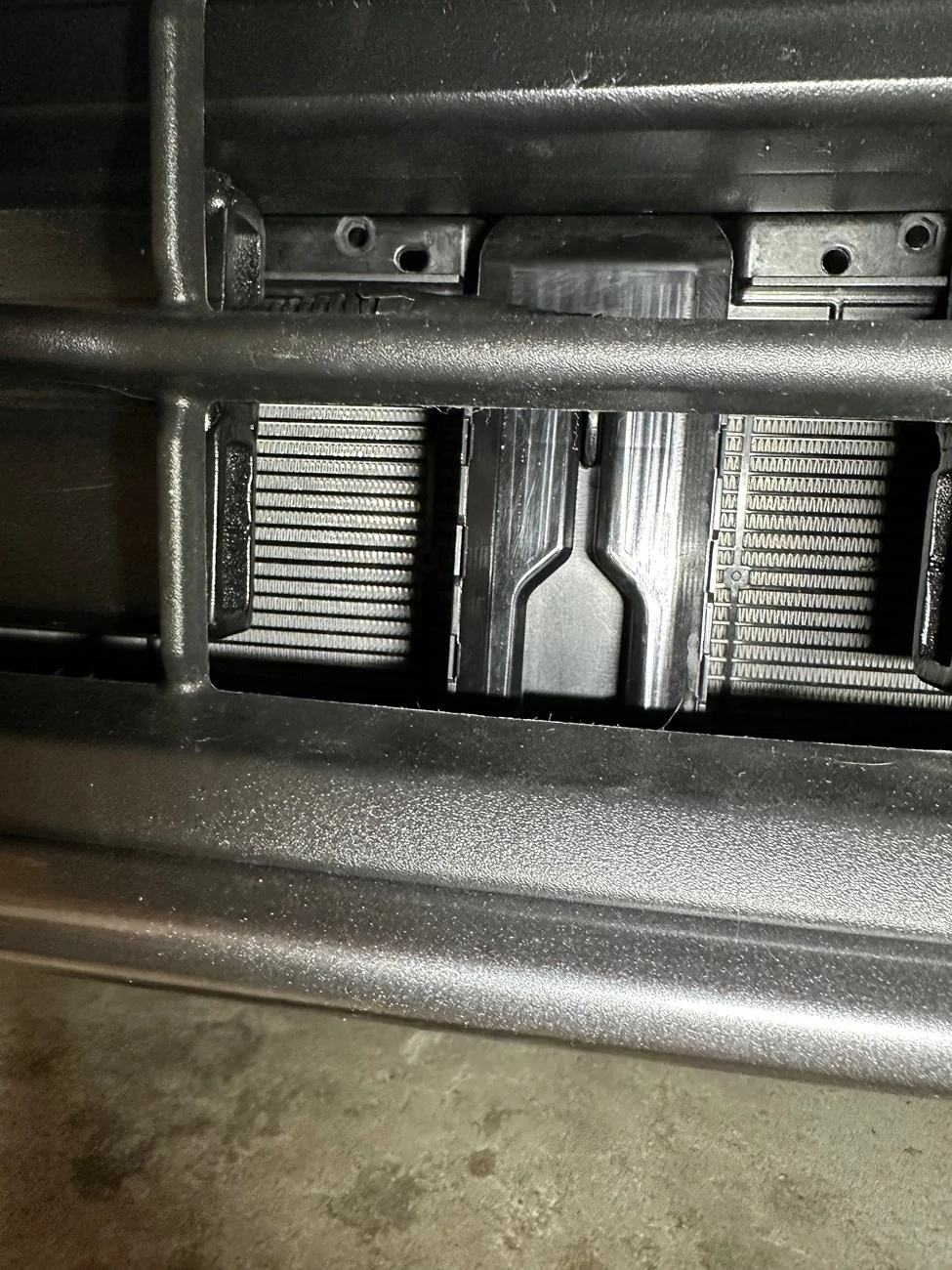 Ford Maverick New Demco Baseplate for 2025 Lariat Hybrid installed IMG_9316