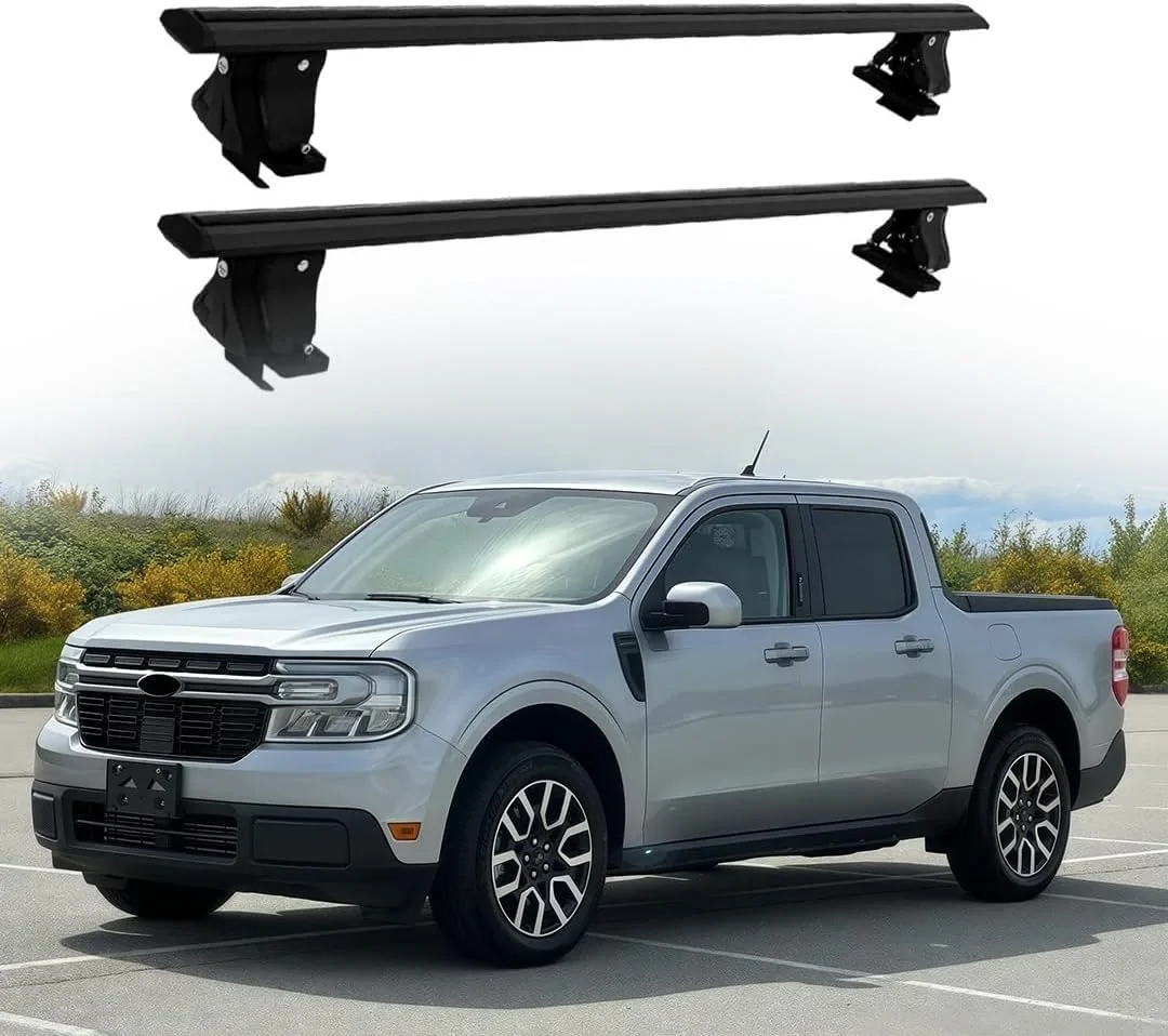 Ford Maverick Hawkstone Roof Rack / Crossbars - Has anyone purchased & installed it? 61pHKl529hL._AC_SL1080_