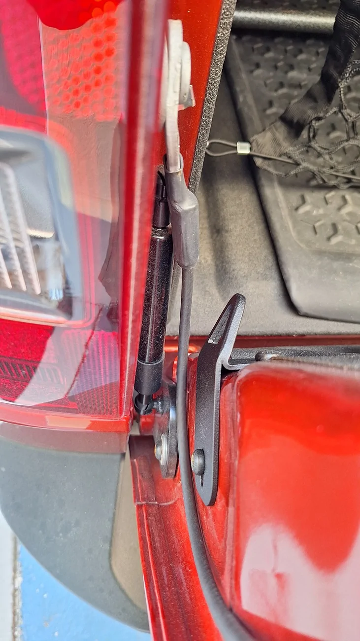 Ford Maverick TWO HANDY UPGRADES 20250830_153342