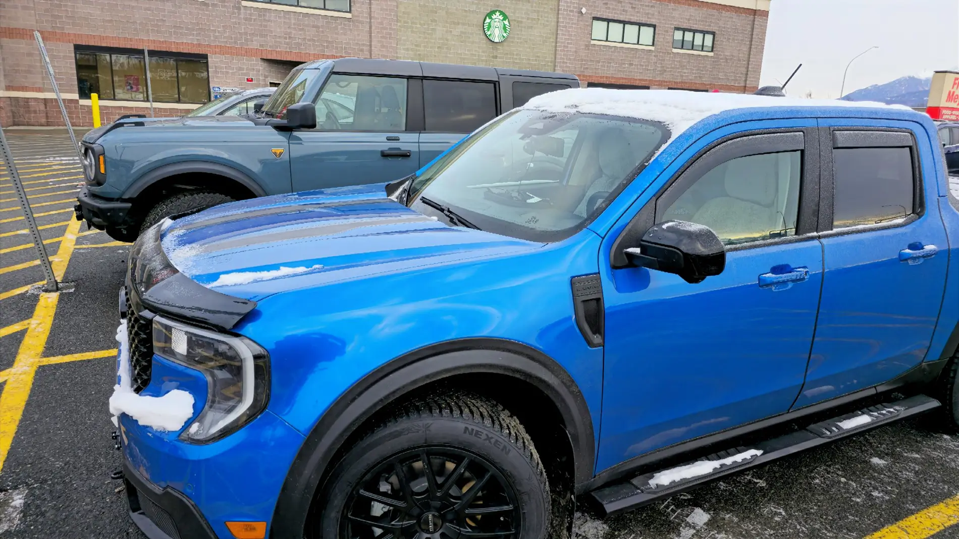 Ford Maverick VELOCITY BLUE Maverick Photos Thread 1763351847265-sf