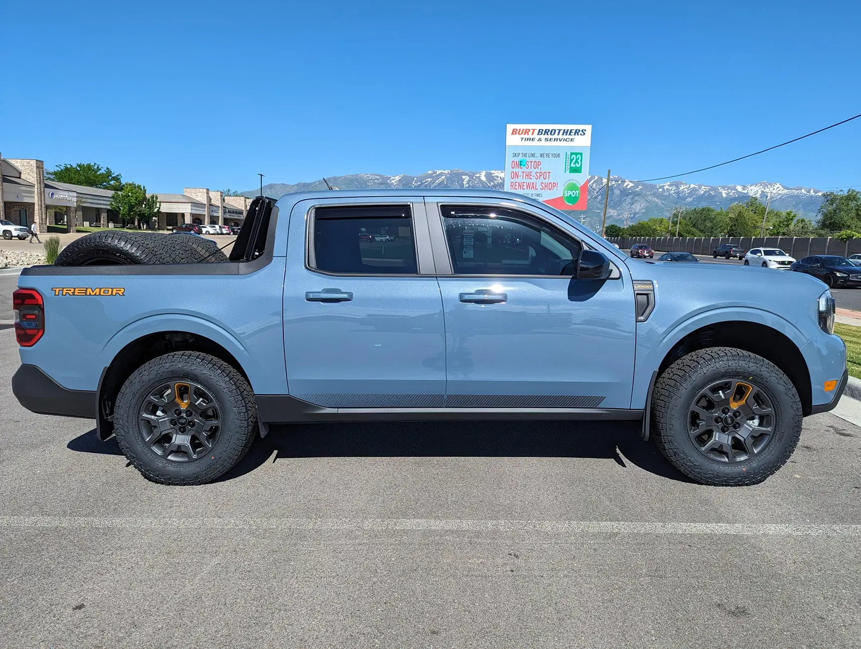 Ford Maverick Tremor Tires Photo Thread 1763401617129-kj