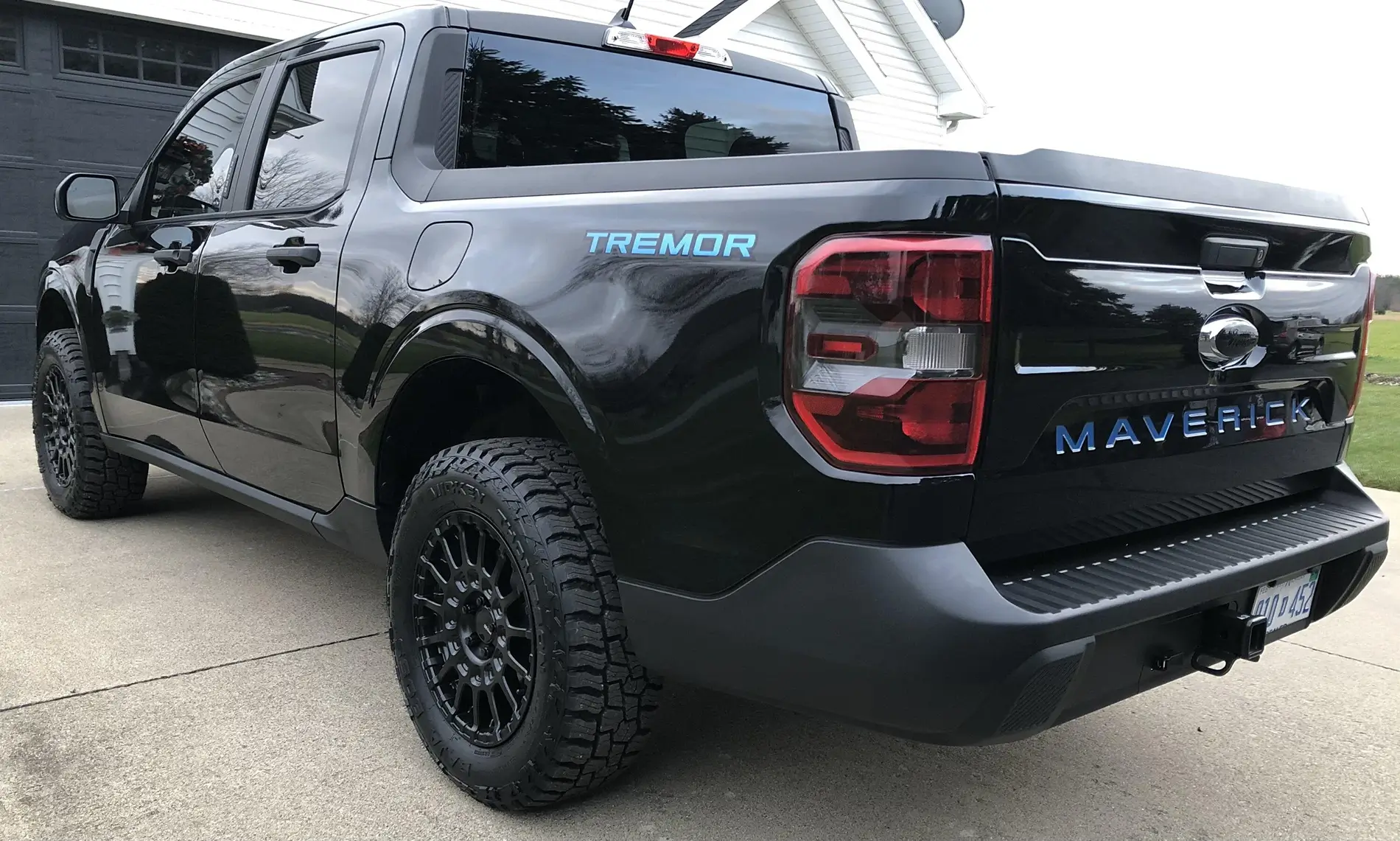 Ford Maverick Tremor Tires Photo Thread 1763403464510-6