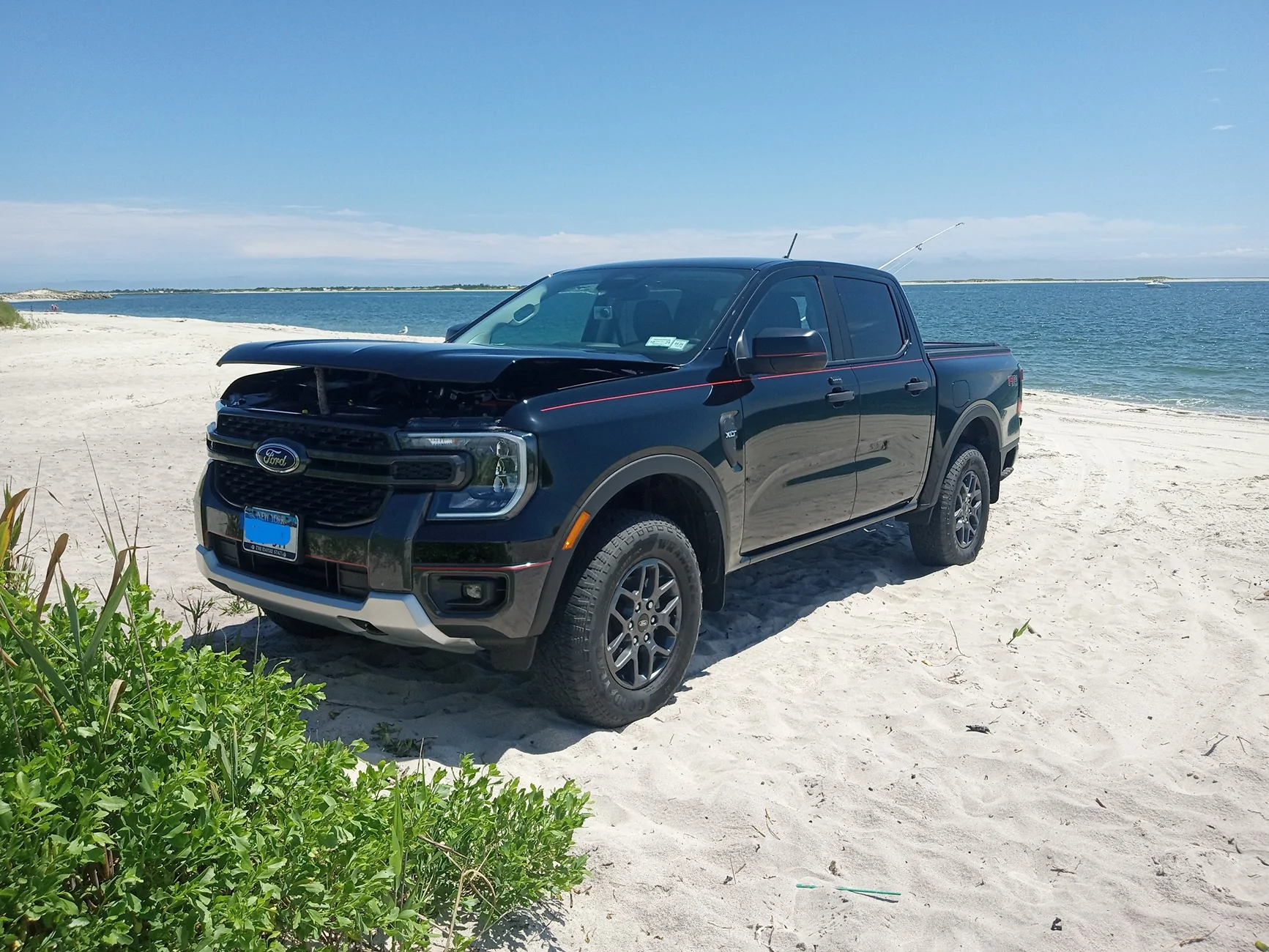 Ford Maverick Tremor Tires Photo Thread Ranger shore lin
