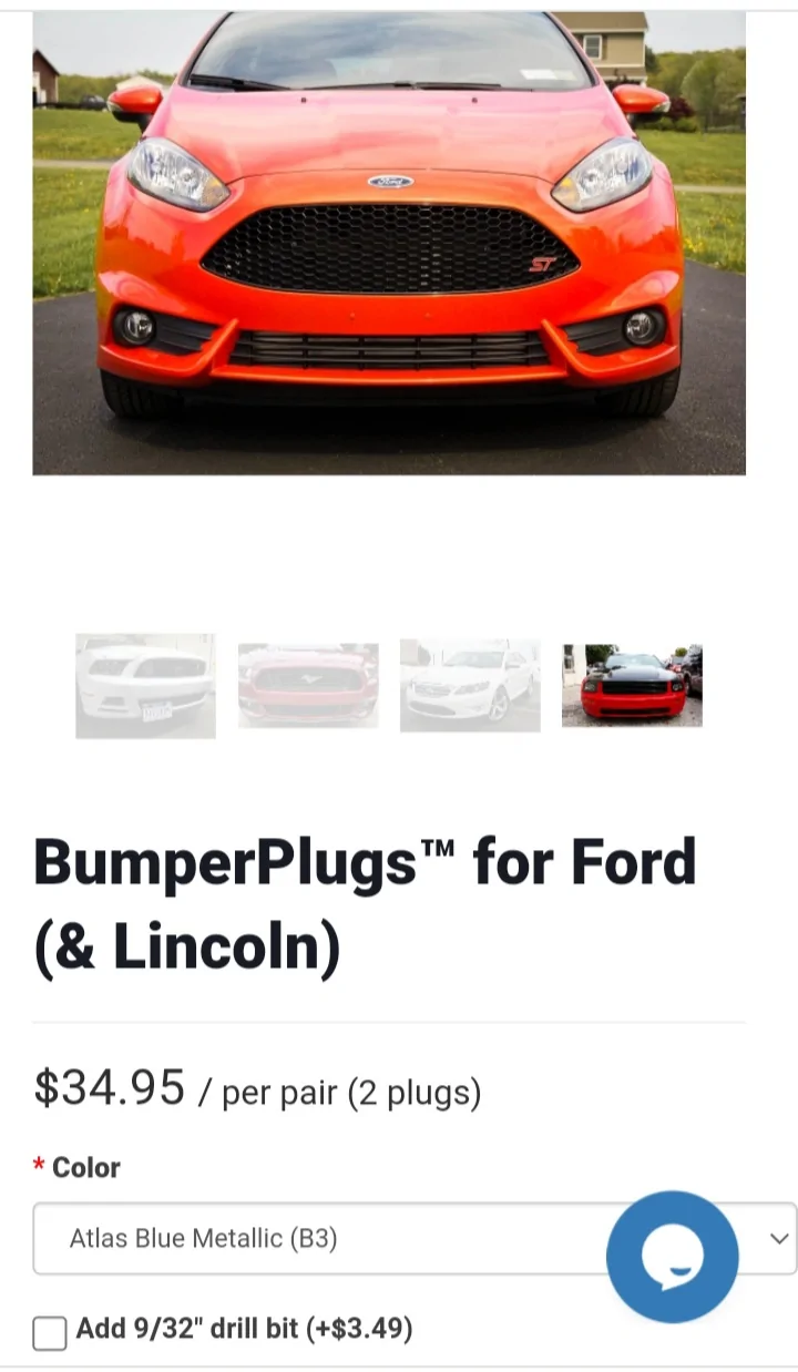 Ford Maverick Front license plate no longer required in Idaho 20251118_081833