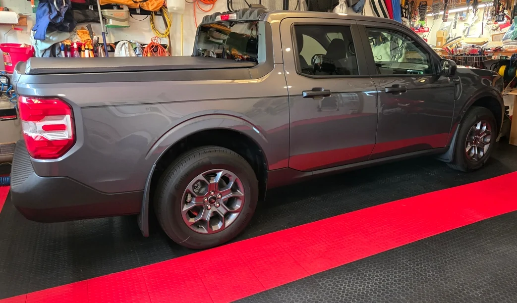 Ford Maverick Tonneau cover recommendation? scrn_ 2843
