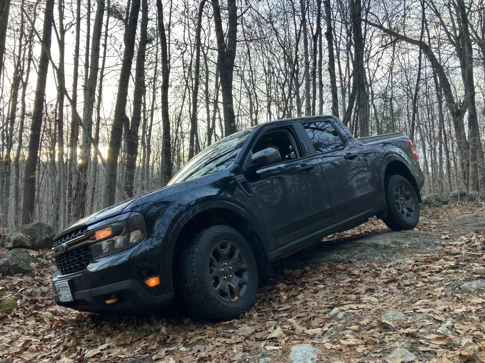 Ford Maverick Class 6 Roads Fun Snapchat-1589201293