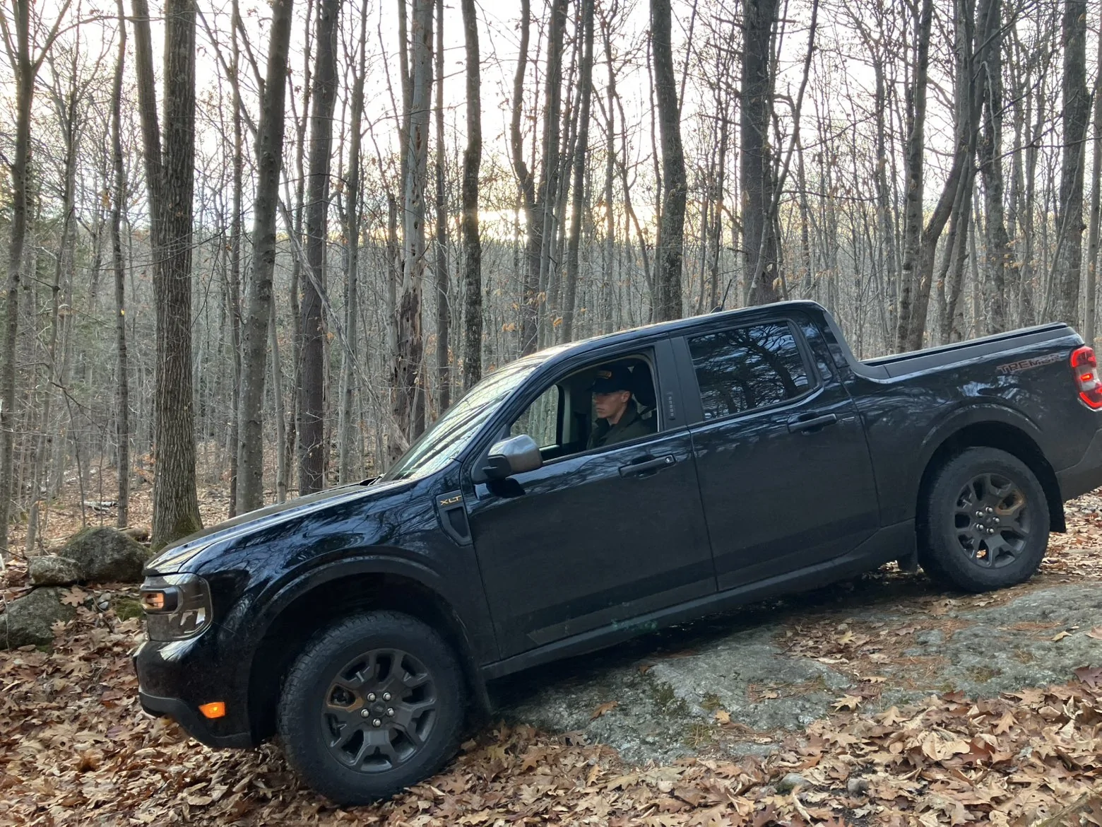 Ford Maverick Class 6 Roads Fun Snapchat-1592684539