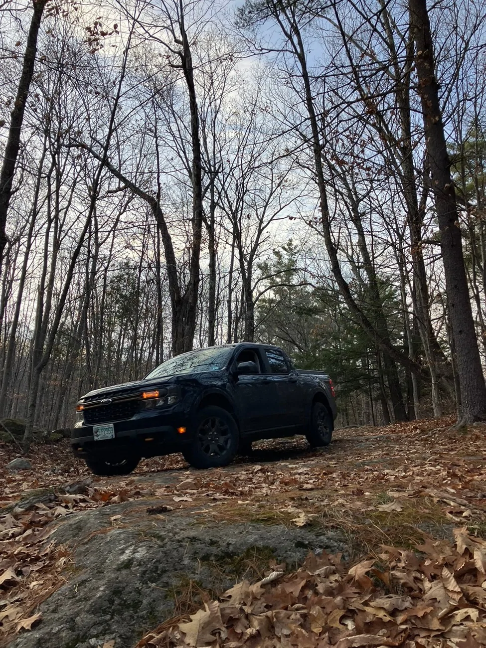 Ford Maverick Class 6 Roads Fun Snapchat-875402759