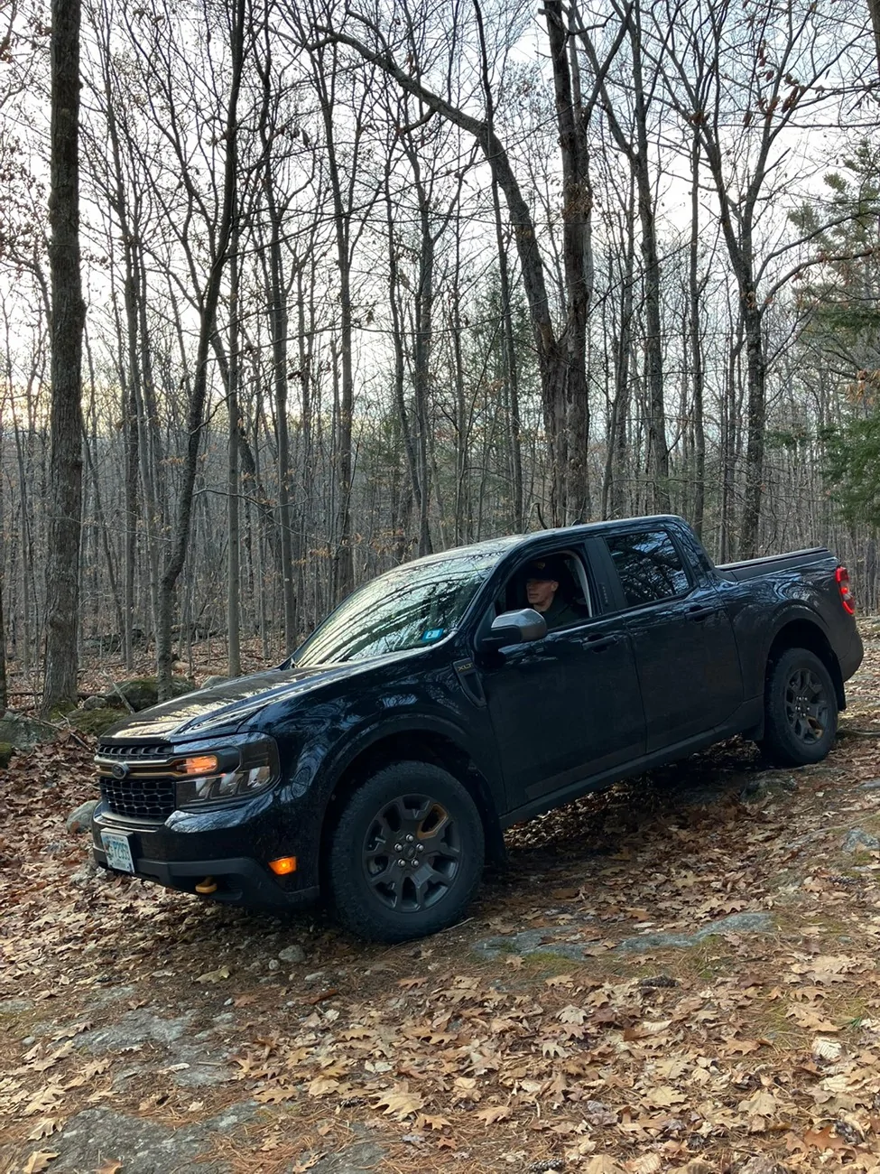 Ford Maverick Class 6 Roads Fun Snapchat-62419037