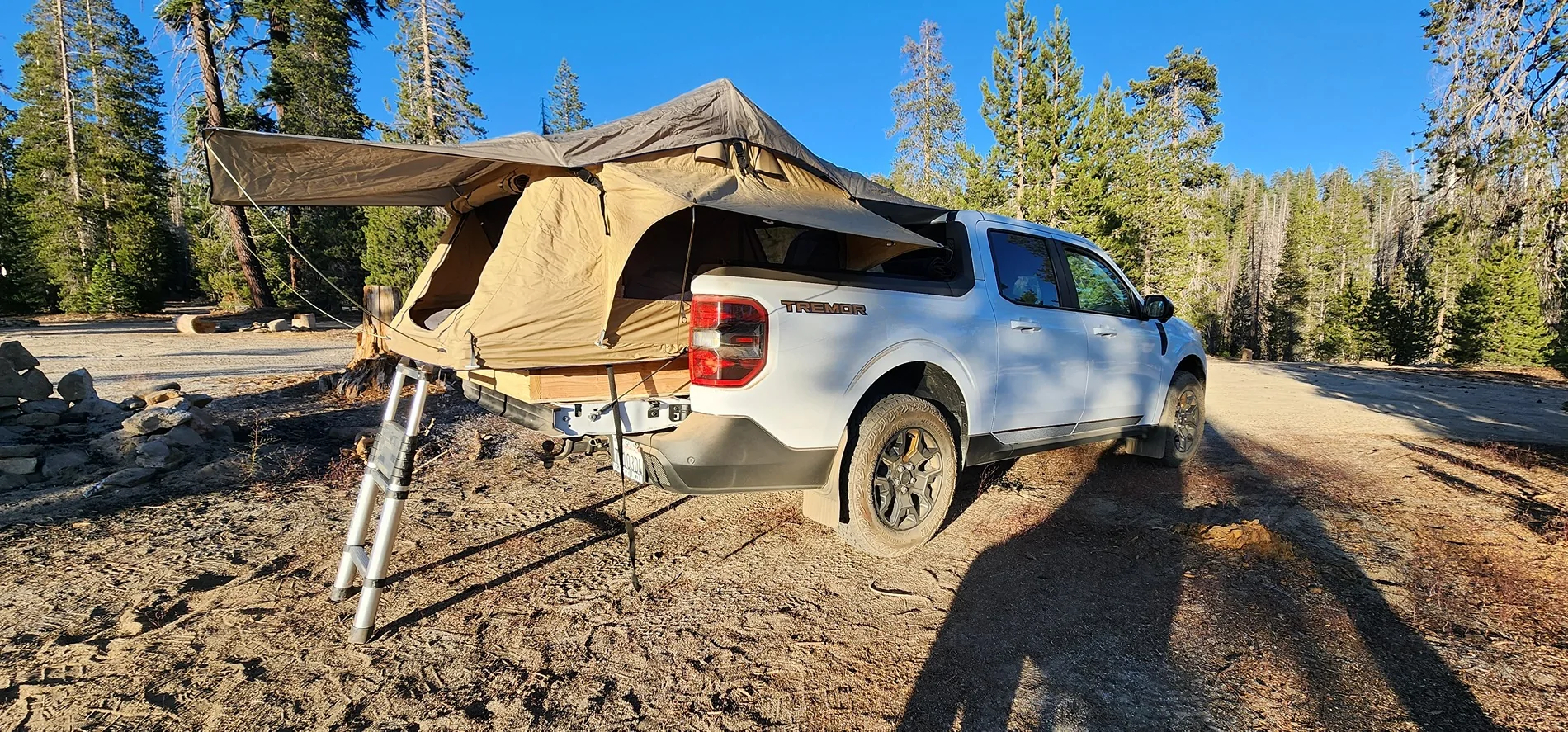 Ford Maverick 20k Mile Maverick Tremor Report with Mud Celebration Video 20250726_191215 (2)