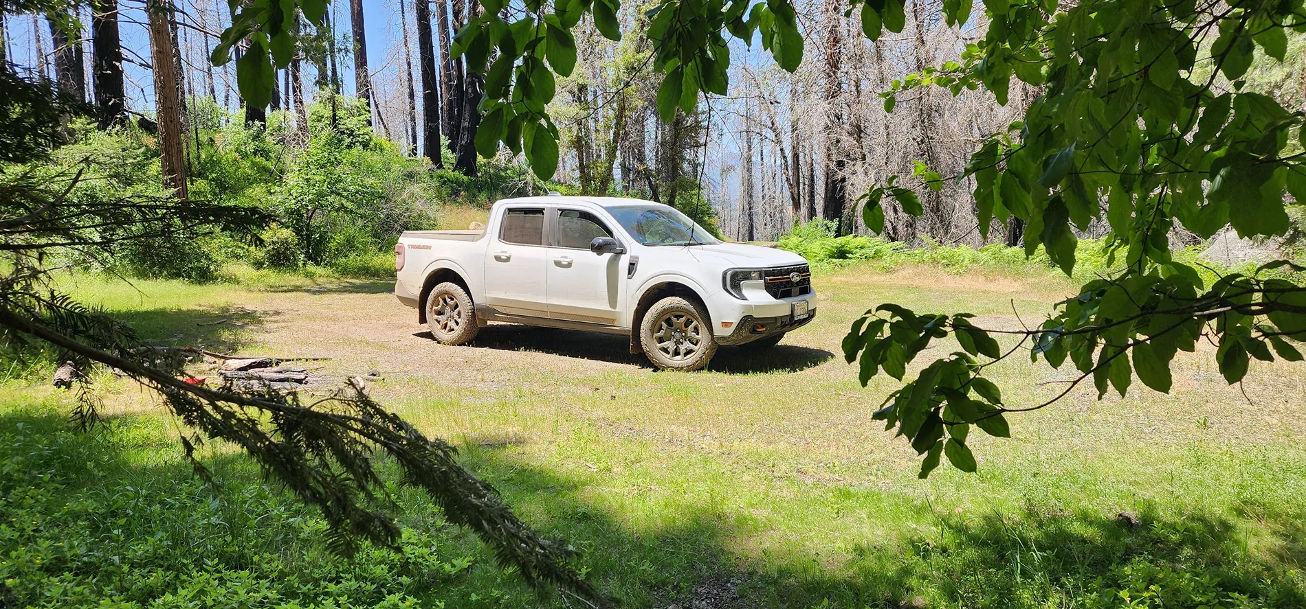 Ford Maverick 20k Mile Maverick Tremor Report with Mud Celebration Video 20250607_133903 (3)