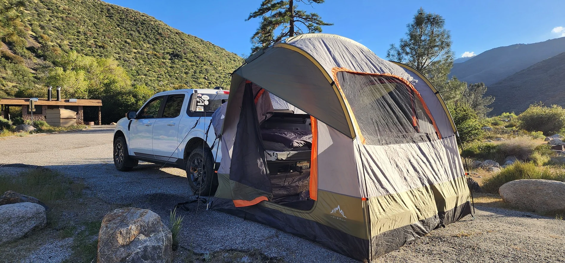 Ford Maverick 20k Mile Maverick Tremor Report with Mud Celebration Video 20250412_180700 (1)