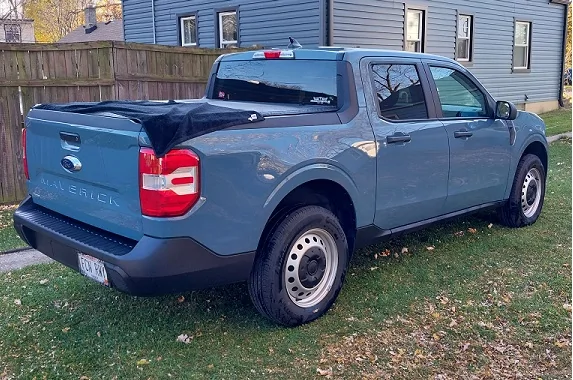 Ford Maverick Random Maverick Photos of the Day Thread! 📸 14th Bath Nov2025