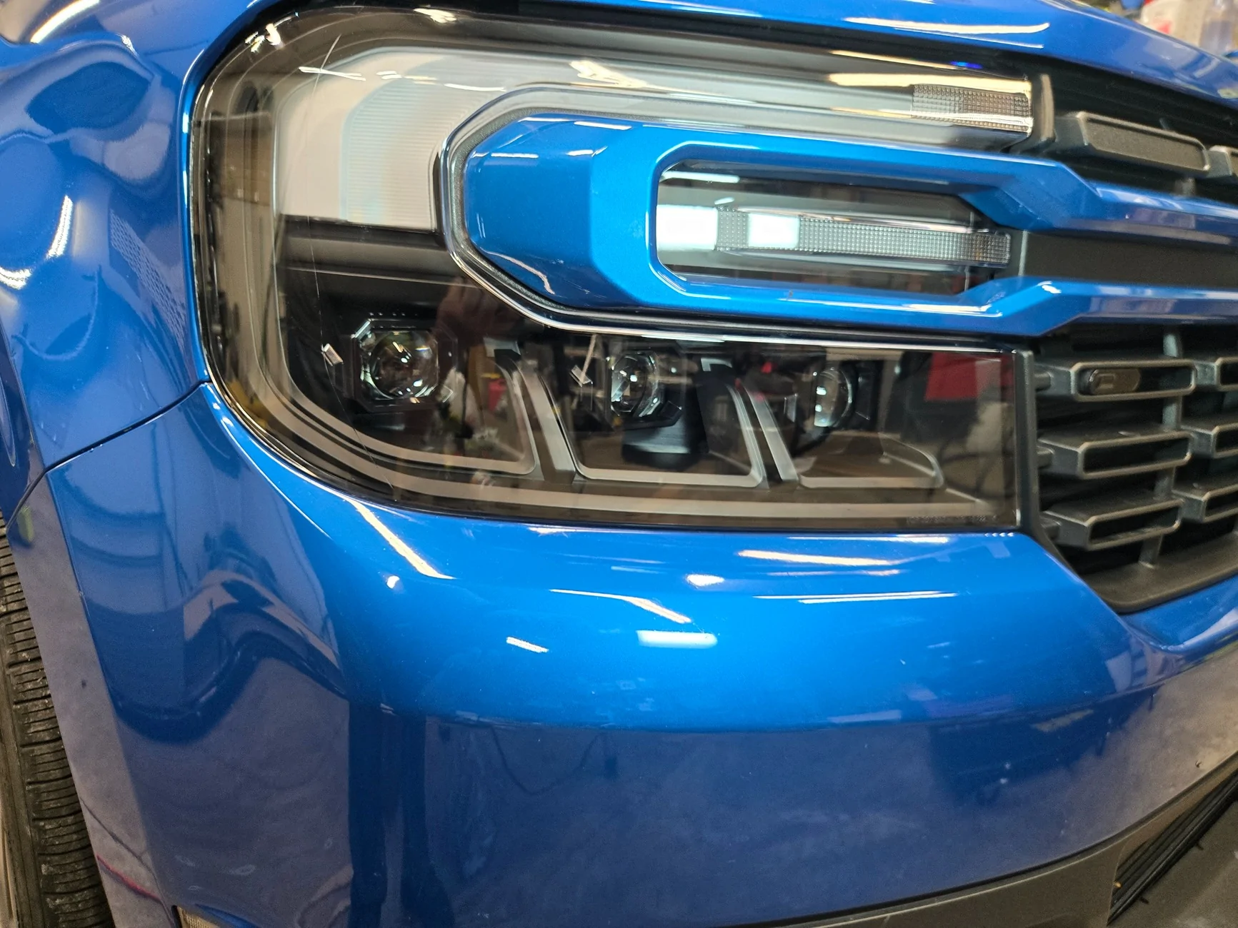 Ford Maverick Aftermarket Headlights 20250928_184652