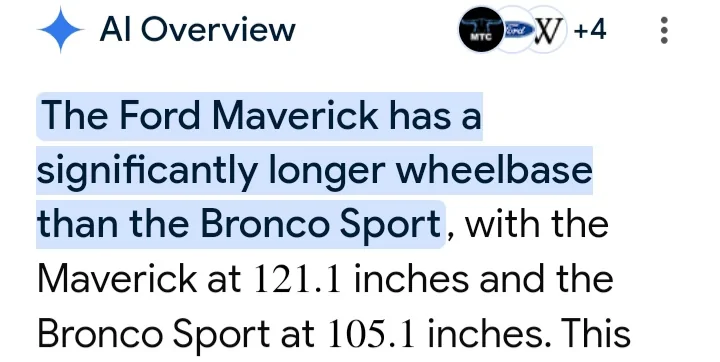 Ford Maverick Adios, y'all . . . Screenshot_20251120-121611_Chrom