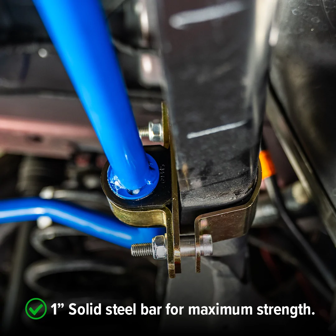 Ford Maverick The LONG AWAITED!!  Introducing The All-New Steeda Maverick FWD Adjustable Rear Sway Bar (2022-2026) 1763745337021-05