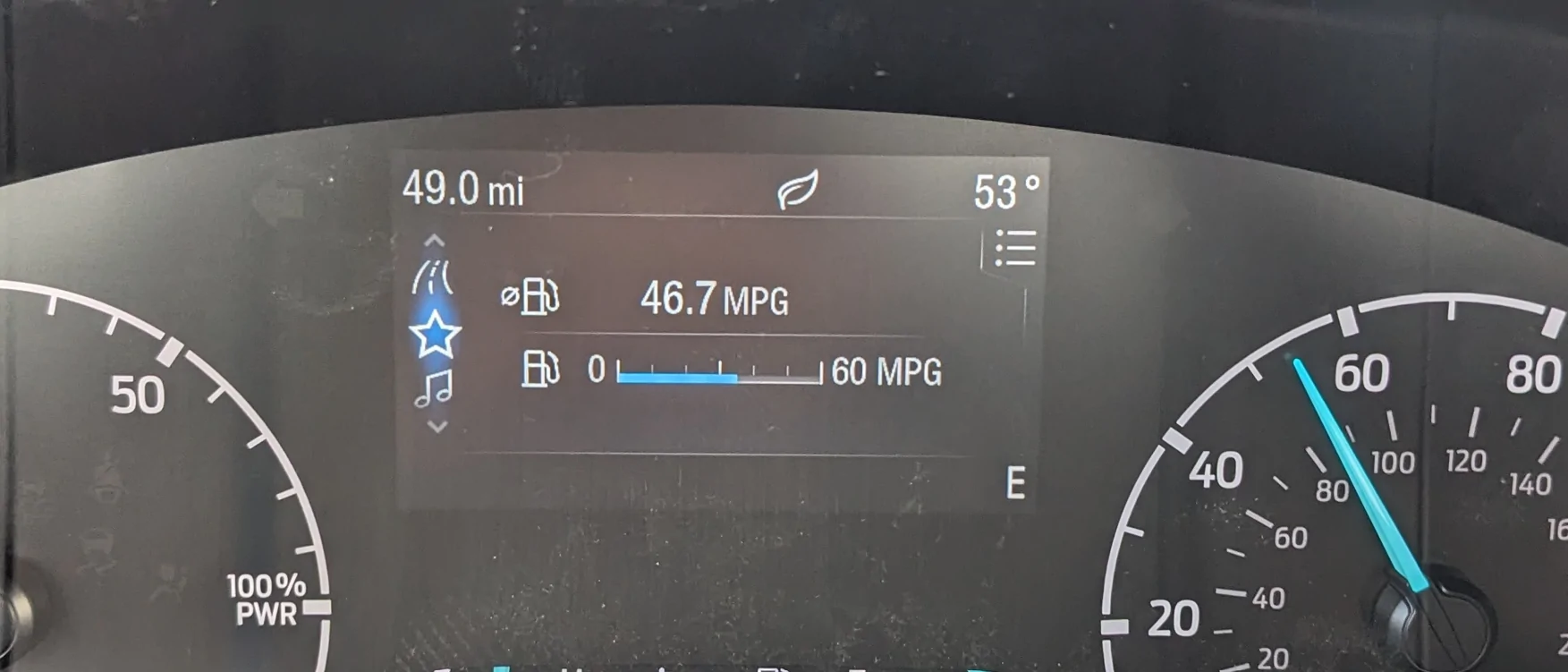 Ford Maverick Terrible gas mileage! 1763755950189-9g