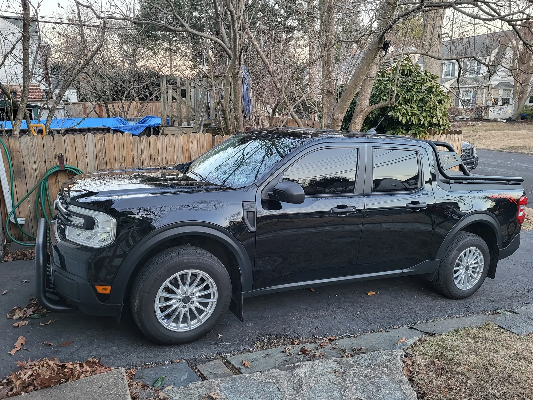 Ford Maverick Senior citizen Maverick owners thread 20250217_173135