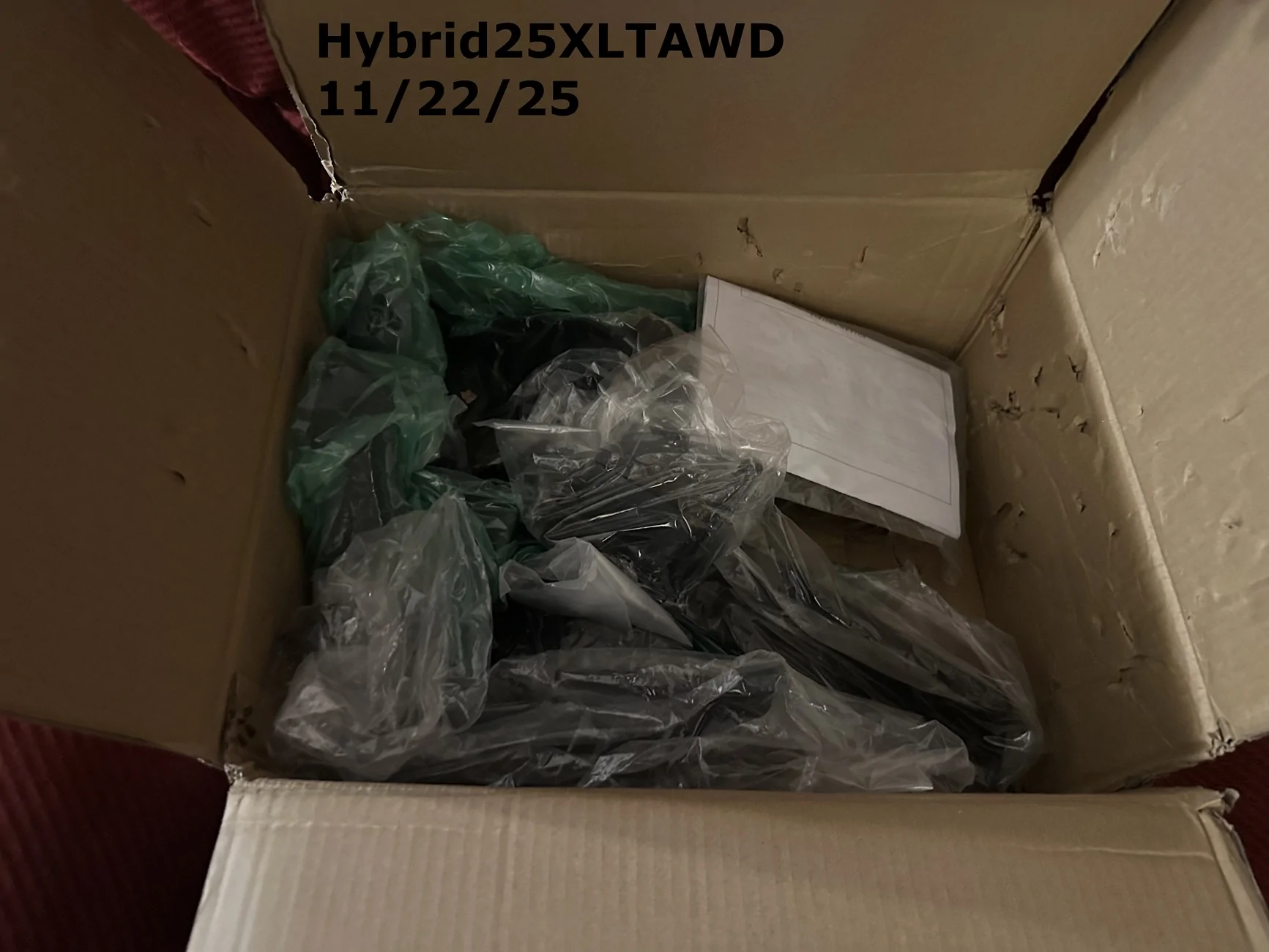 Ford Maverick GONE!   *FREE* APS T-Series Black Running Boards IMG_2211