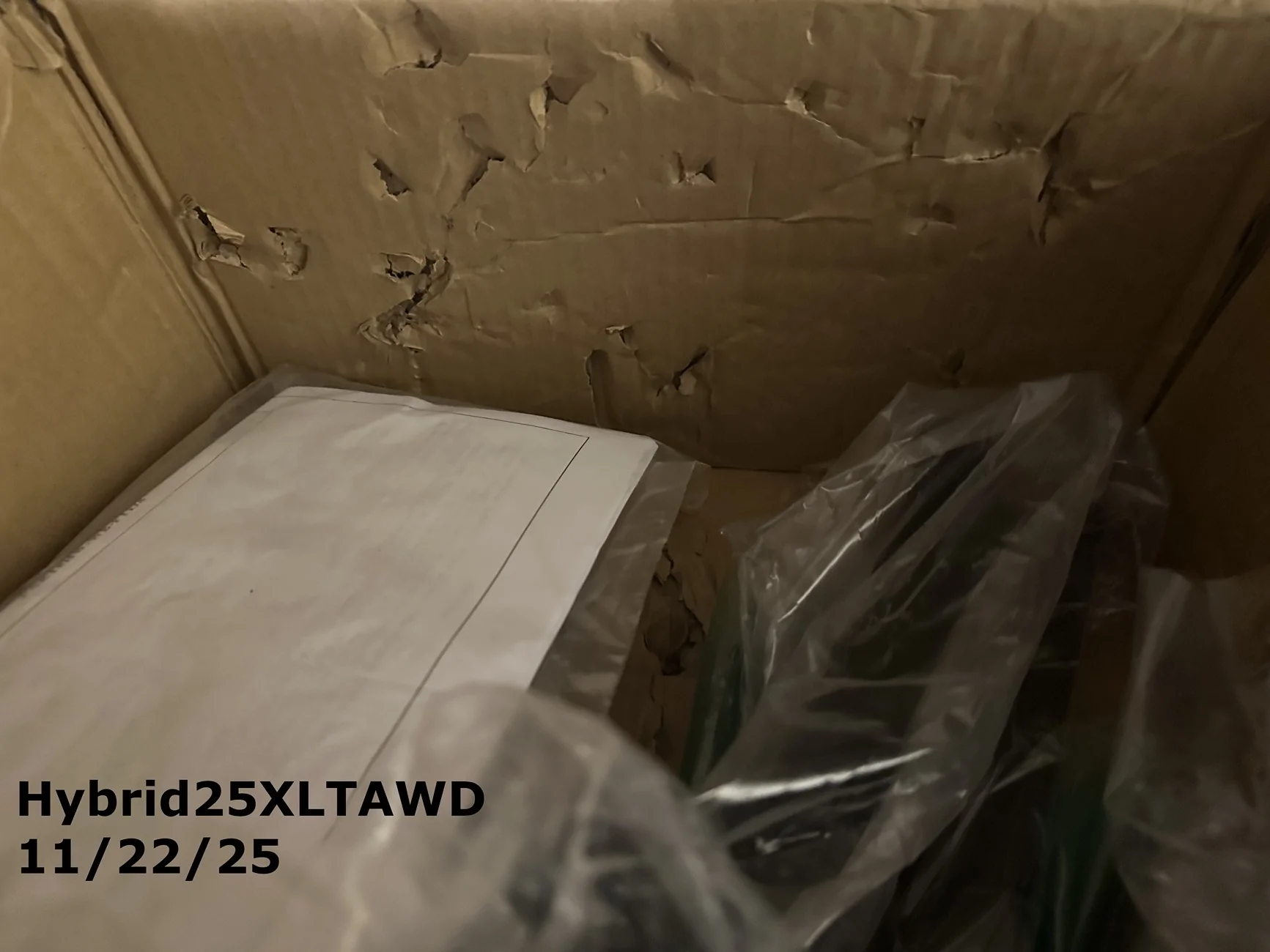 Ford Maverick GONE!   *FREE* APS T-Series Black Running Boards IMG_2213