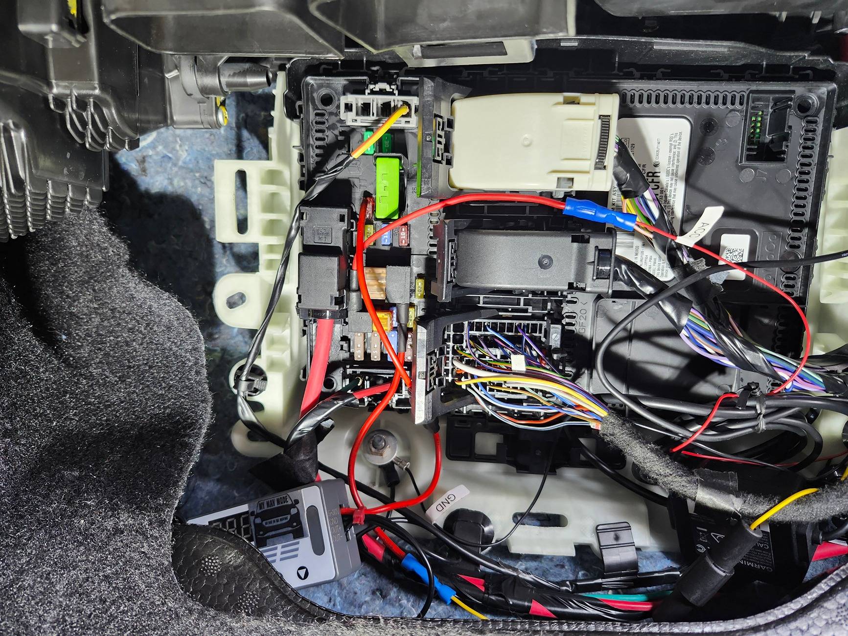 Ford Maverick Does FORscan use leave a footprint that may affect warranty? 172621-0cd8789f0587526bc5245f4ec6c42e04