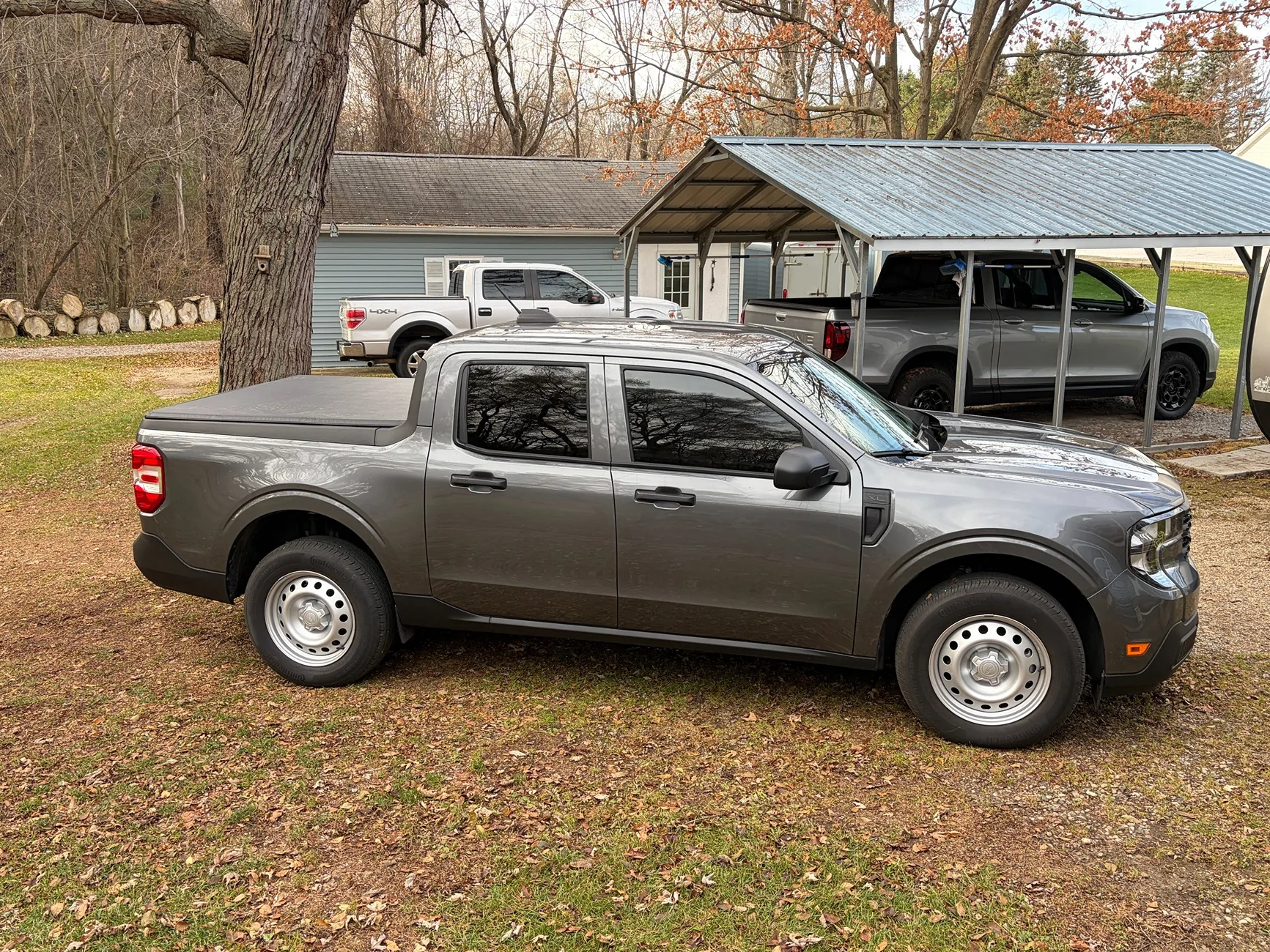 Ford Maverick Show me your Tints 1000012867