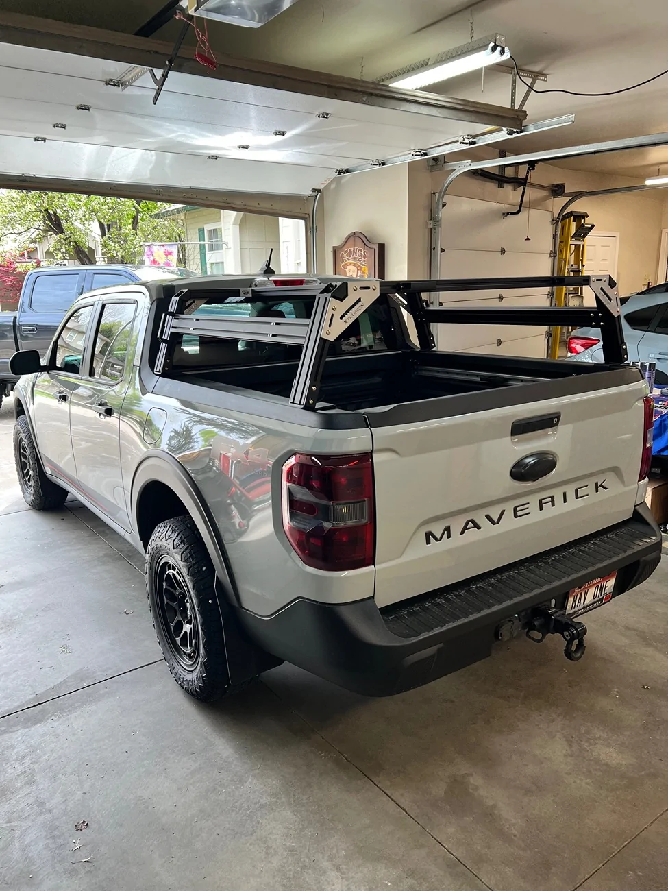 Ford Maverick Roof top tent camping (RTT)? IMG_3837