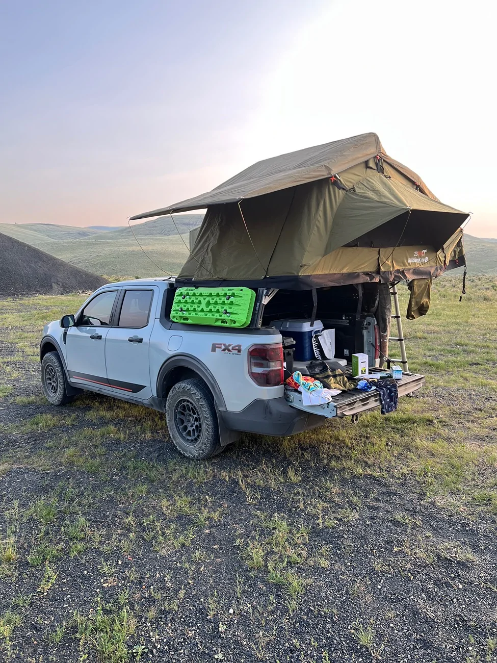 Ford Maverick Roof top tent camping (RTT)? IMG_3924