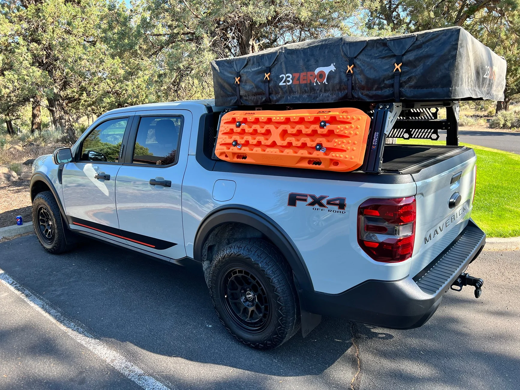 Ford Maverick Roof top tent camping (RTT)? IMG_4087
