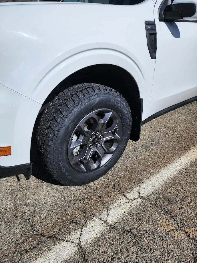Ford Maverick Joining the new tire club 1764008058724-6t