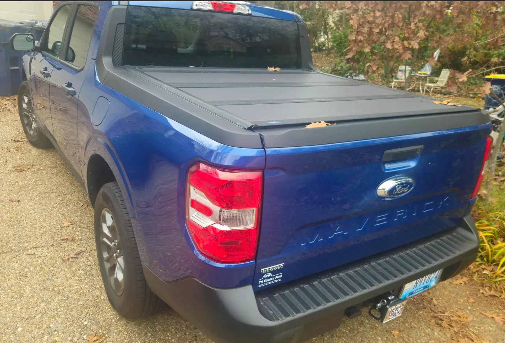 Ford Maverick Suggestions For Cleaning & Protecting All That Plastic & Vinyl 1764011914396-kf