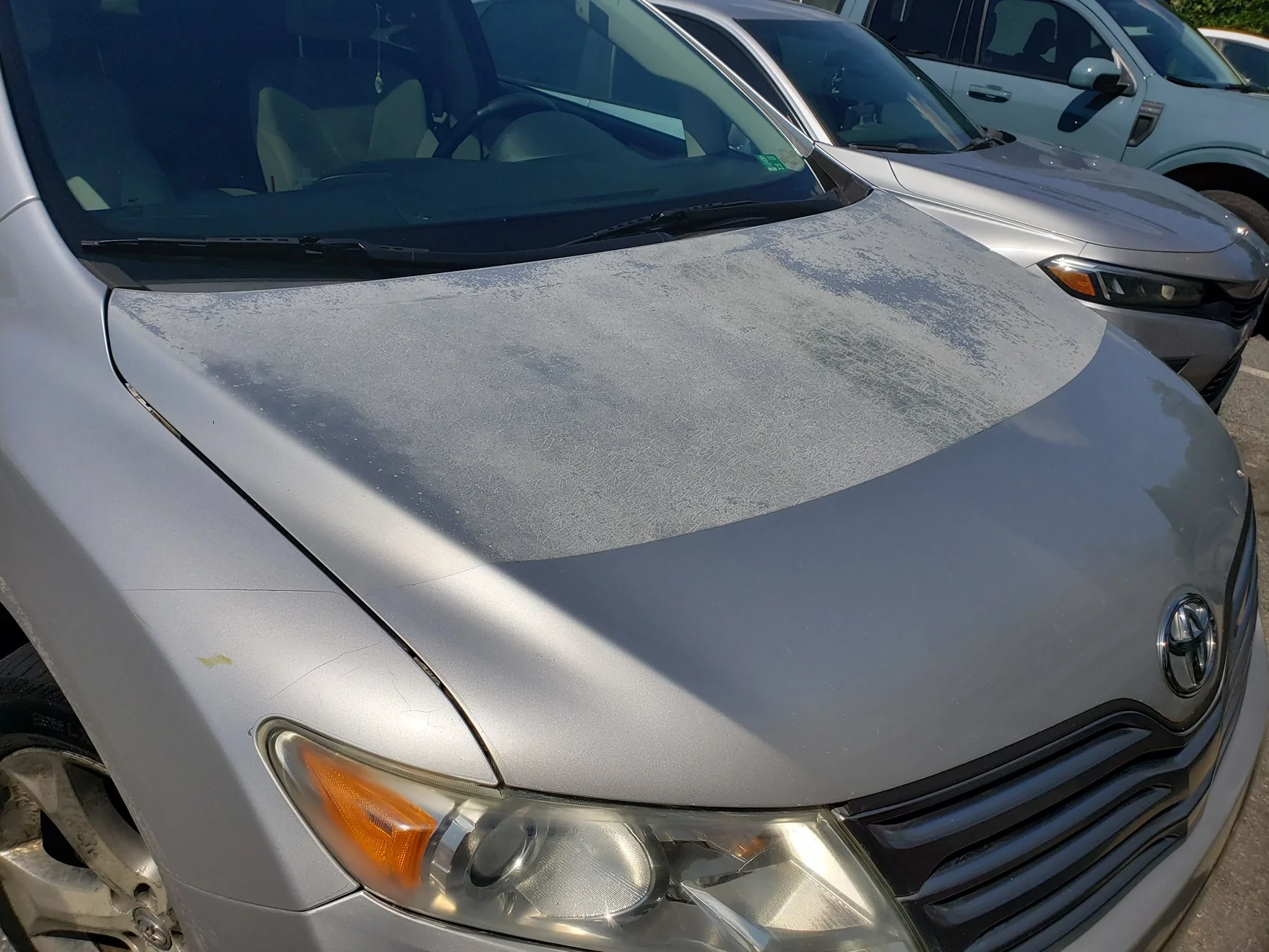 Ford Maverick Front End Ceramic Wraps 20250623_155326