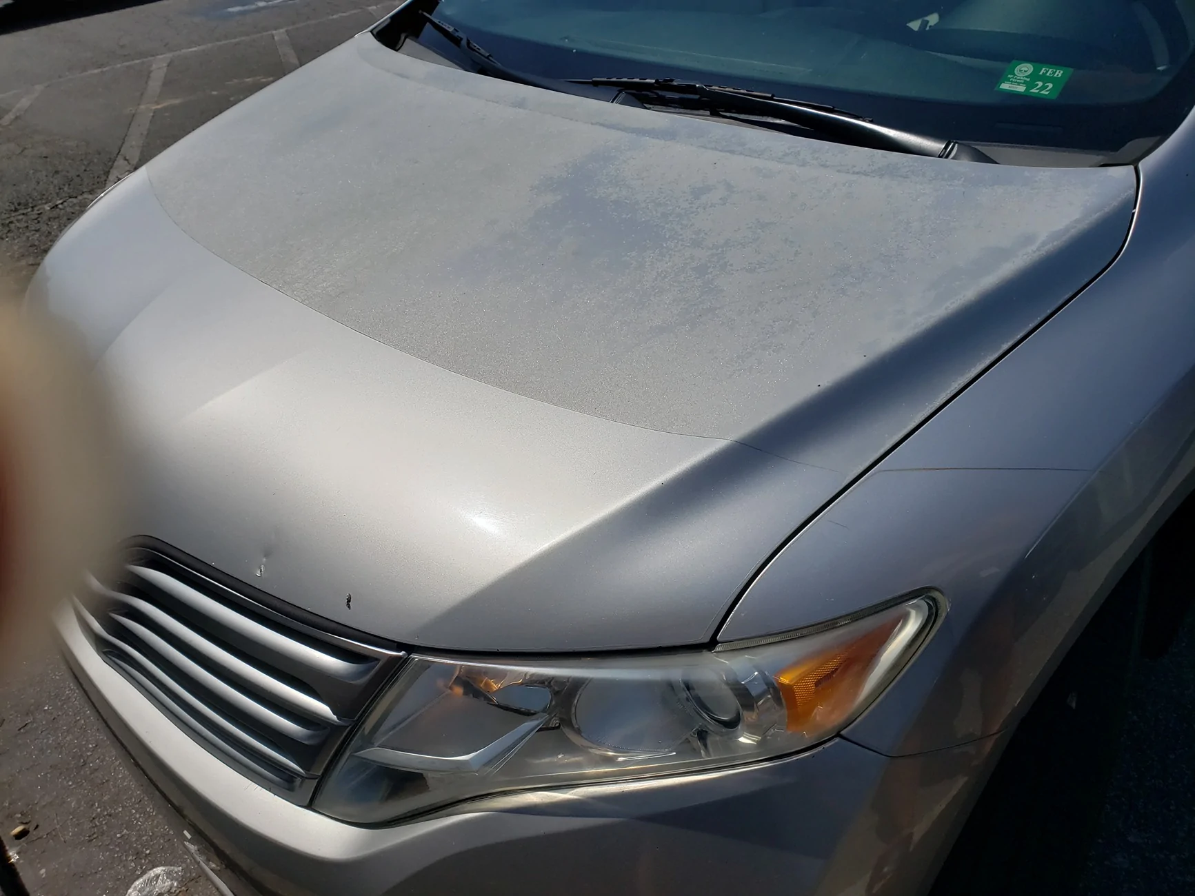 Ford Maverick Front End Ceramic Wraps 20250623_155244