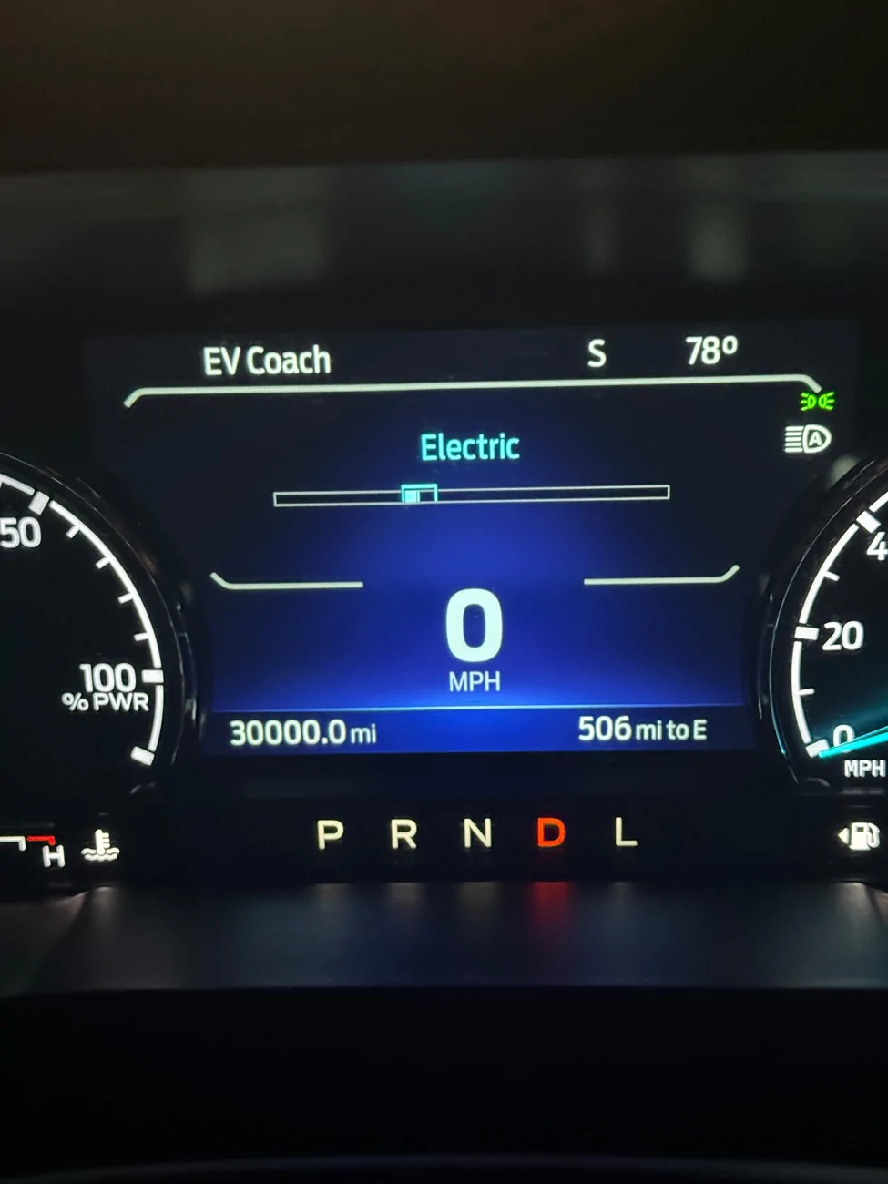 Ford Maverick My 2 year, 30,000 mile review. IMG_8212