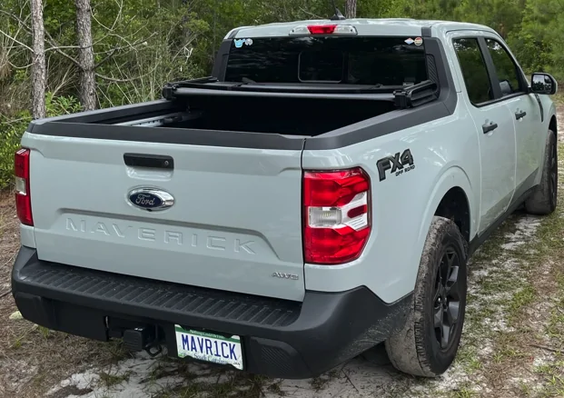 Ford Maverick Personal license plates / vanity plate for your Maverick?? MAV