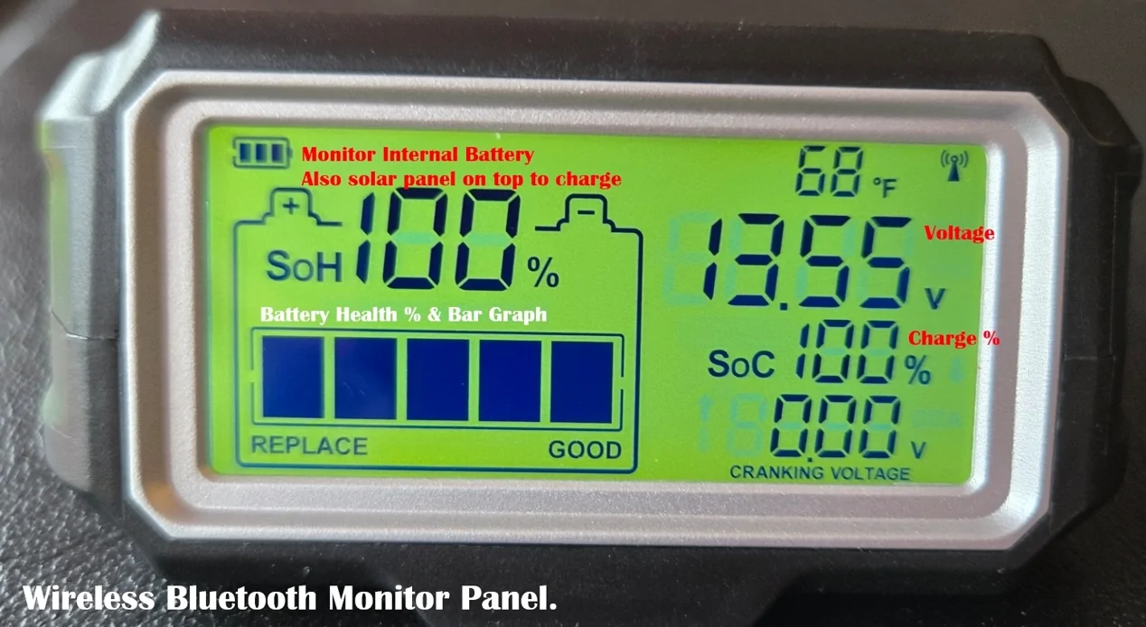 Ford Maverick Hybrid Battery Rundown Solution - Battery Tender ($55 total) w/Installation Photos RemoteDisplay
