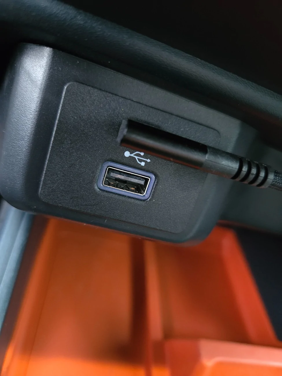 Ford Maverick Android auto connection solved, I think 20251125_160315