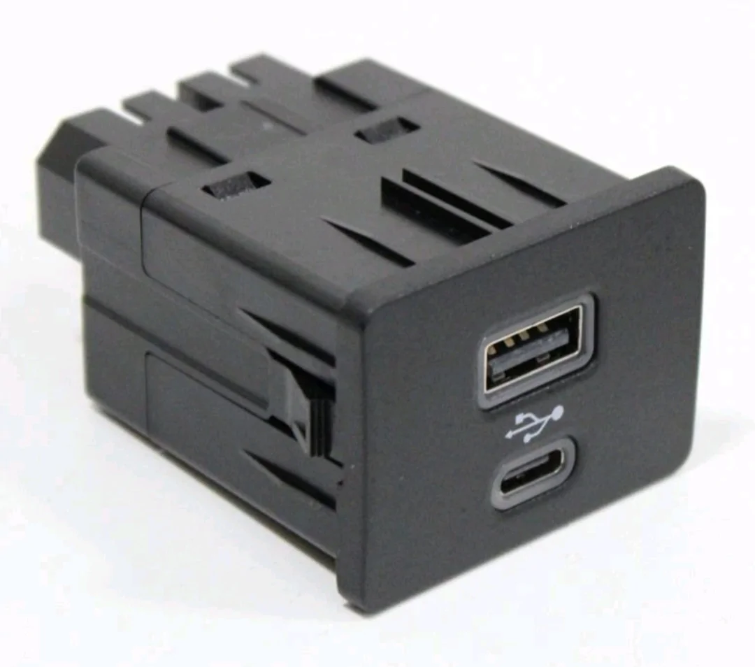 Ford Maverick Android auto connection solved, I think Screenshot_20251125_185038_eBay