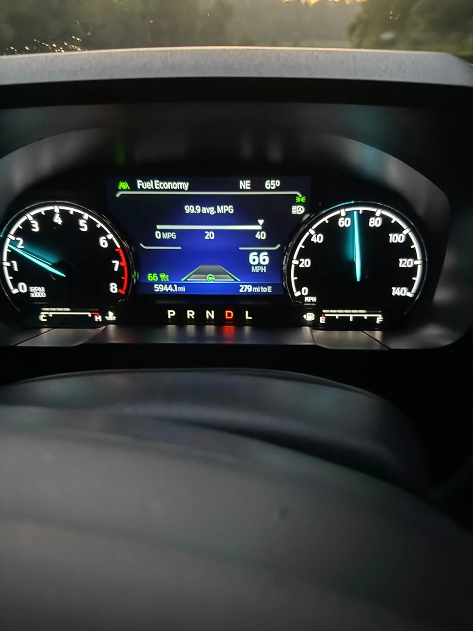 Ford Maverick over 80 mpg??? IMG_1942