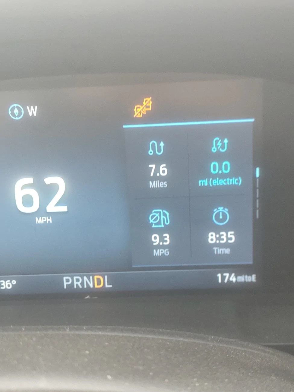 Ford Maverick over 80 mpg??? bef6fe0f-0b07-4824-a492-11ffa08dda32
