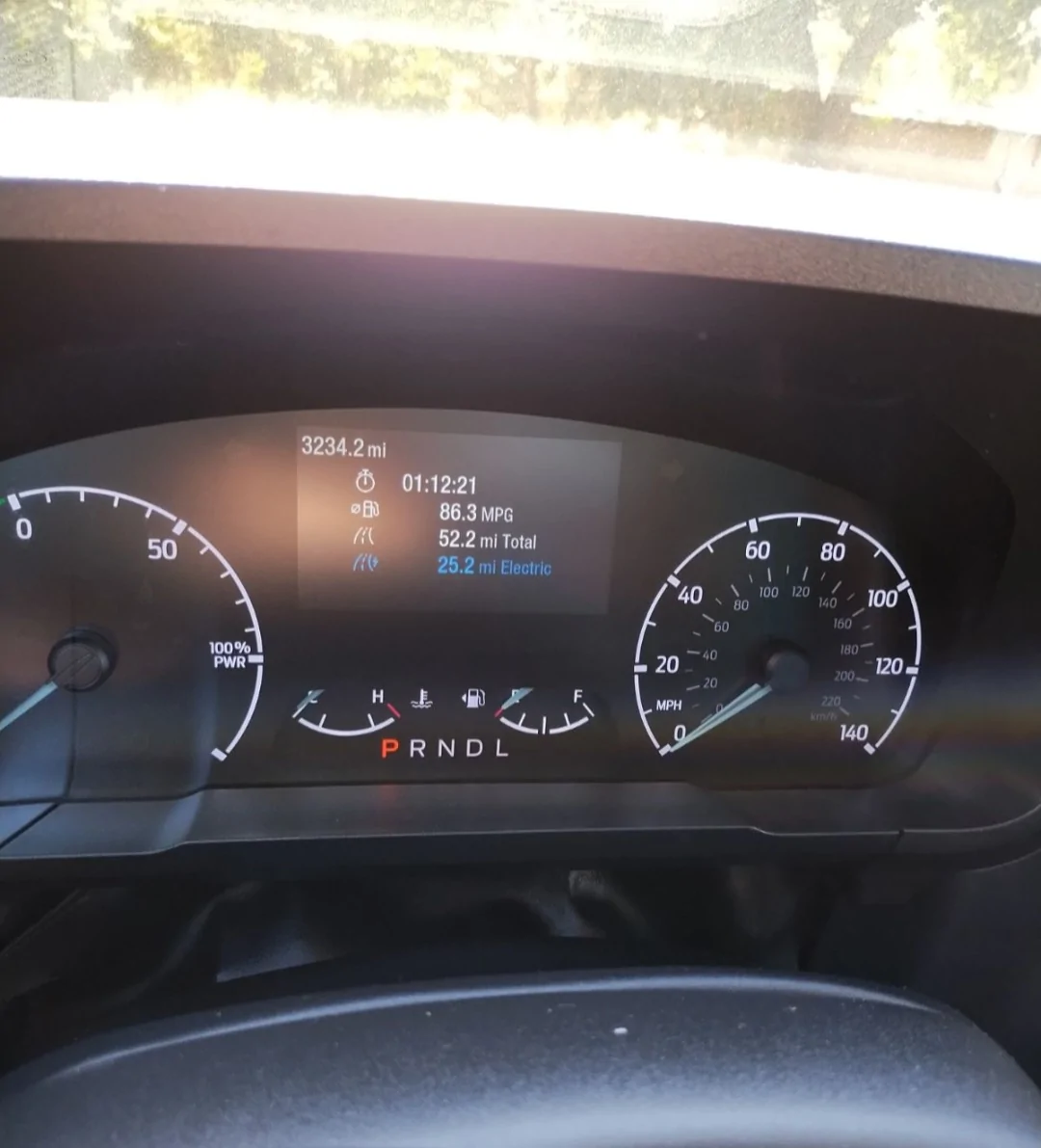 Ford Maverick over 80 mpg??? Screenshot_20251126-095711