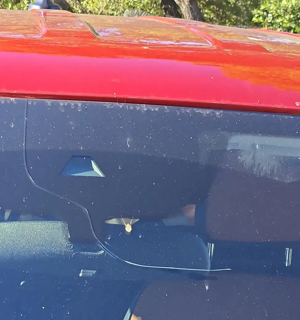 Ford Maverick Windshield on my 2024 Mav cracked for no reason. 228061-6dc466e86554bb17c57326f8ddbf3602